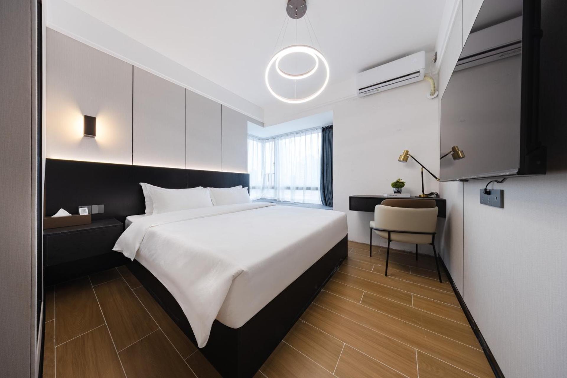Yoomanjoo Hotel - Guangzhou Taikoo Hui Zhengjia Plaza Shipaiqiao Metro Station Branch - Canton Fair מראה חיצוני תמונה