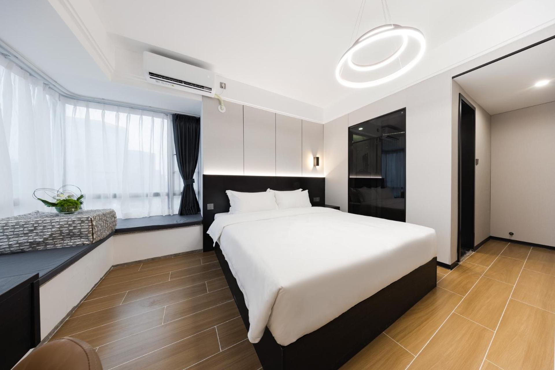 Yoomanjoo Hotel - Guangzhou Taikoo Hui Zhengjia Plaza Shipaiqiao Metro Station Branch - Canton Fair מראה חיצוני תמונה