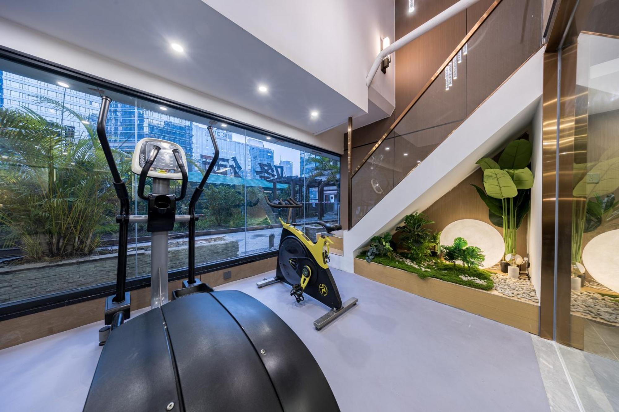 Yoomanjoo Hotel - Guangzhou Taikoo Hui Zhengjia Plaza Shipaiqiao Metro Station Branch - Canton Fair מראה חיצוני תמונה