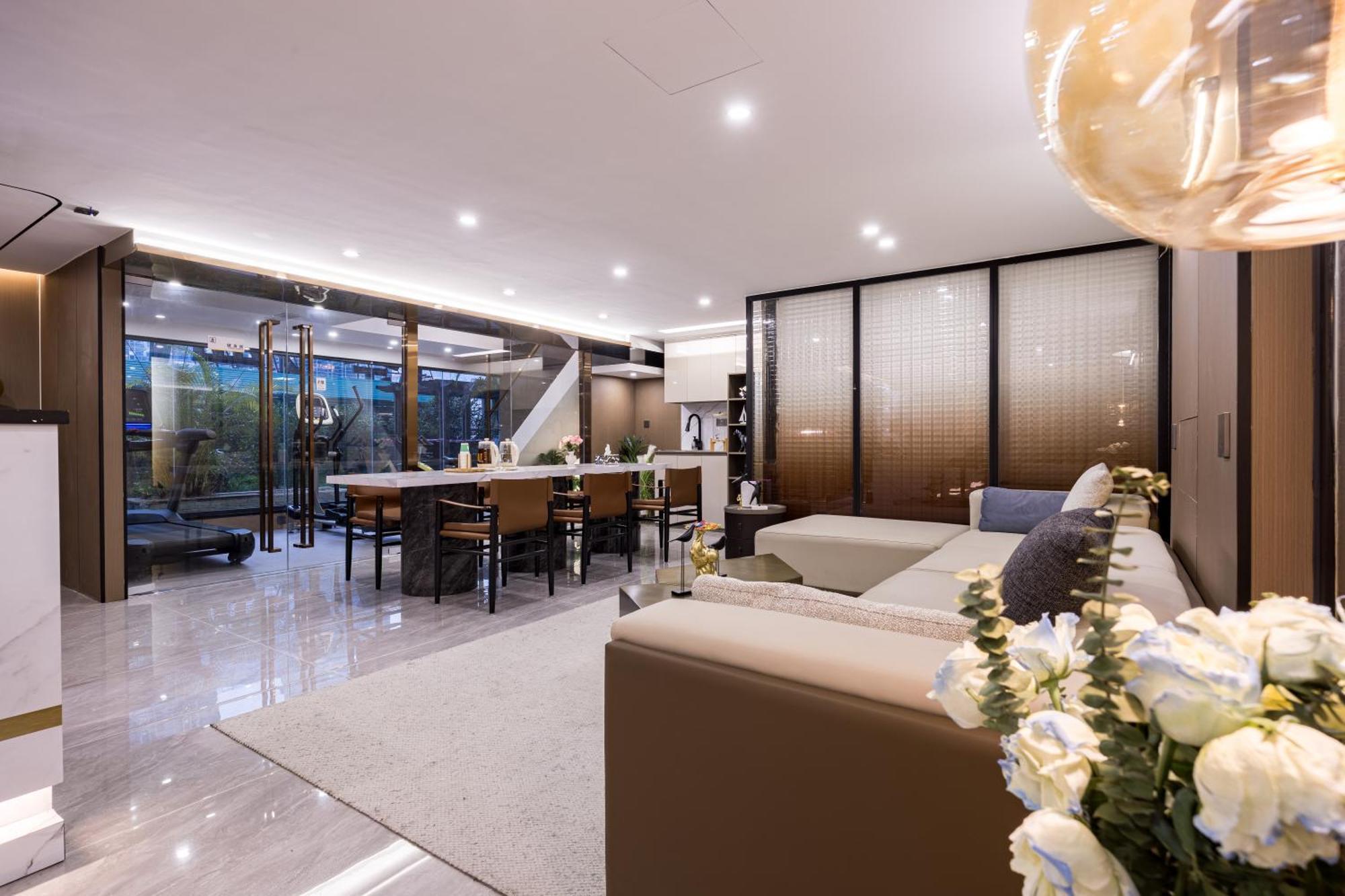Yoomanjoo Hotel - Guangzhou Taikoo Hui Zhengjia Plaza Shipaiqiao Metro Station Branch - Canton Fair מראה חיצוני תמונה
