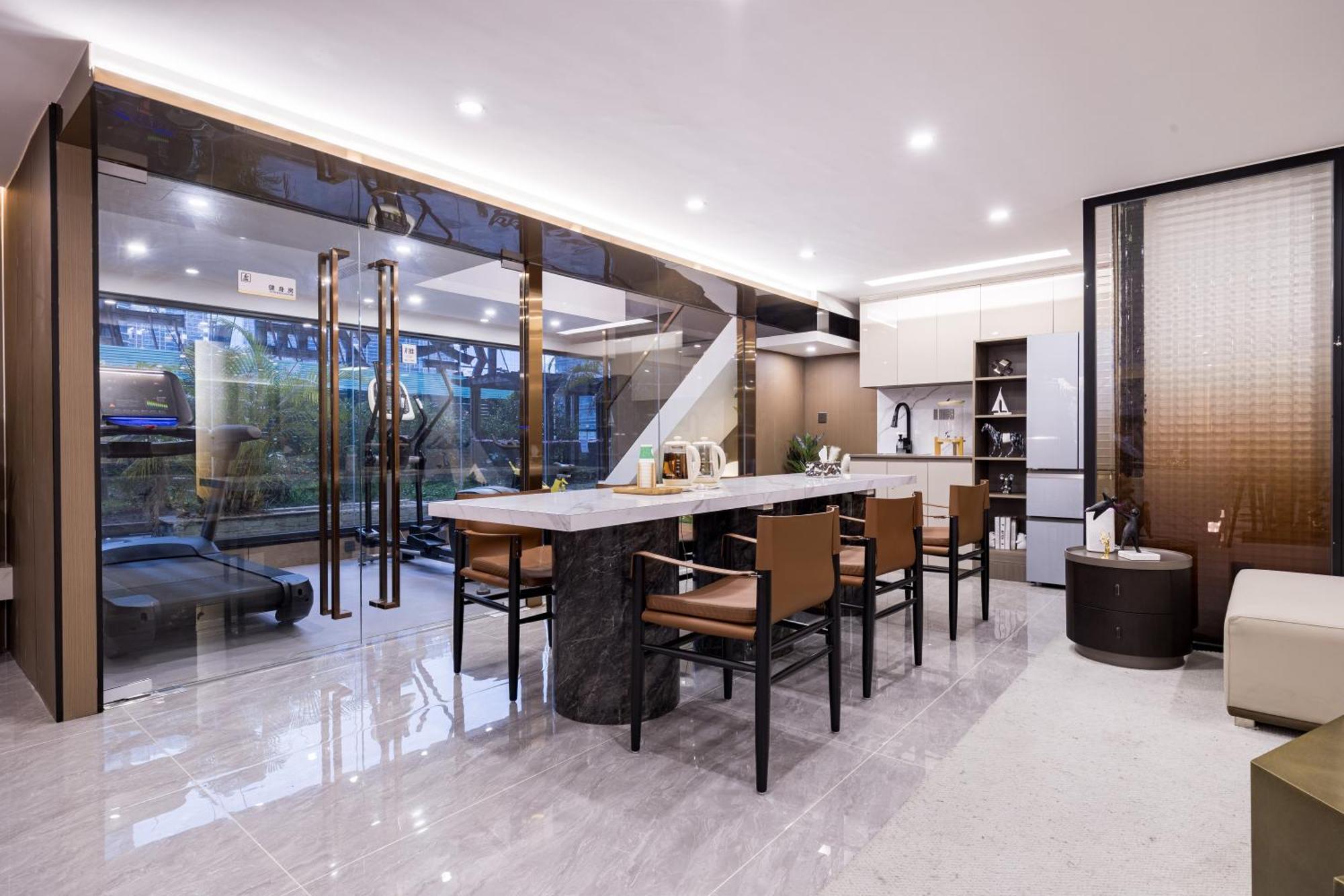 Yoomanjoo Hotel - Guangzhou Taikoo Hui Zhengjia Plaza Shipaiqiao Metro Station Branch - Canton Fair מראה חיצוני תמונה