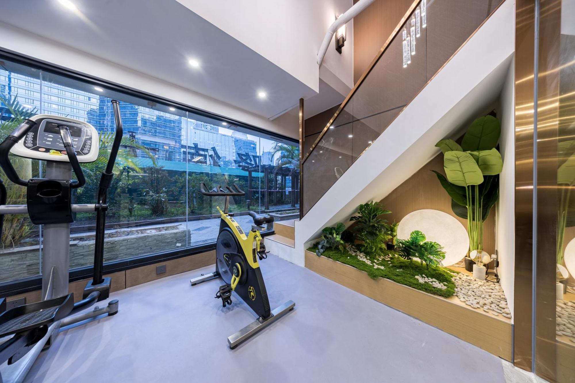 Yoomanjoo Hotel - Guangzhou Taikoo Hui Zhengjia Plaza Shipaiqiao Metro Station Branch - Canton Fair מראה חיצוני תמונה