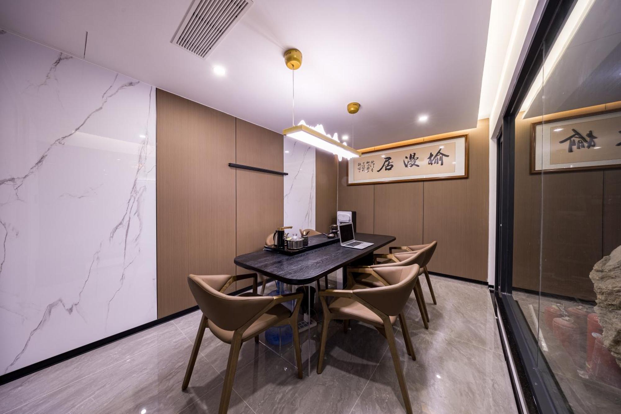 Yoomanjoo Hotel - Guangzhou Taikoo Hui Zhengjia Plaza Shipaiqiao Metro Station Branch - Canton Fair מראה חיצוני תמונה