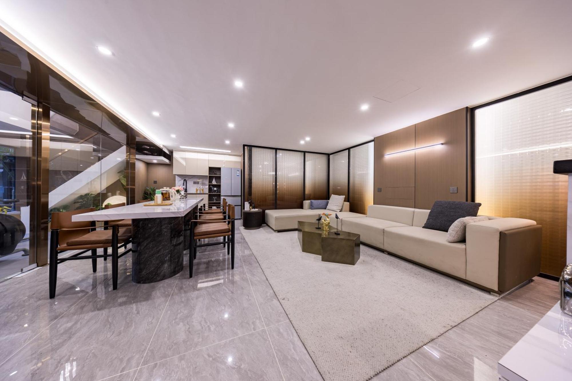 Yoomanjoo Hotel - Guangzhou Taikoo Hui Zhengjia Plaza Shipaiqiao Metro Station Branch - Canton Fair מראה חיצוני תמונה