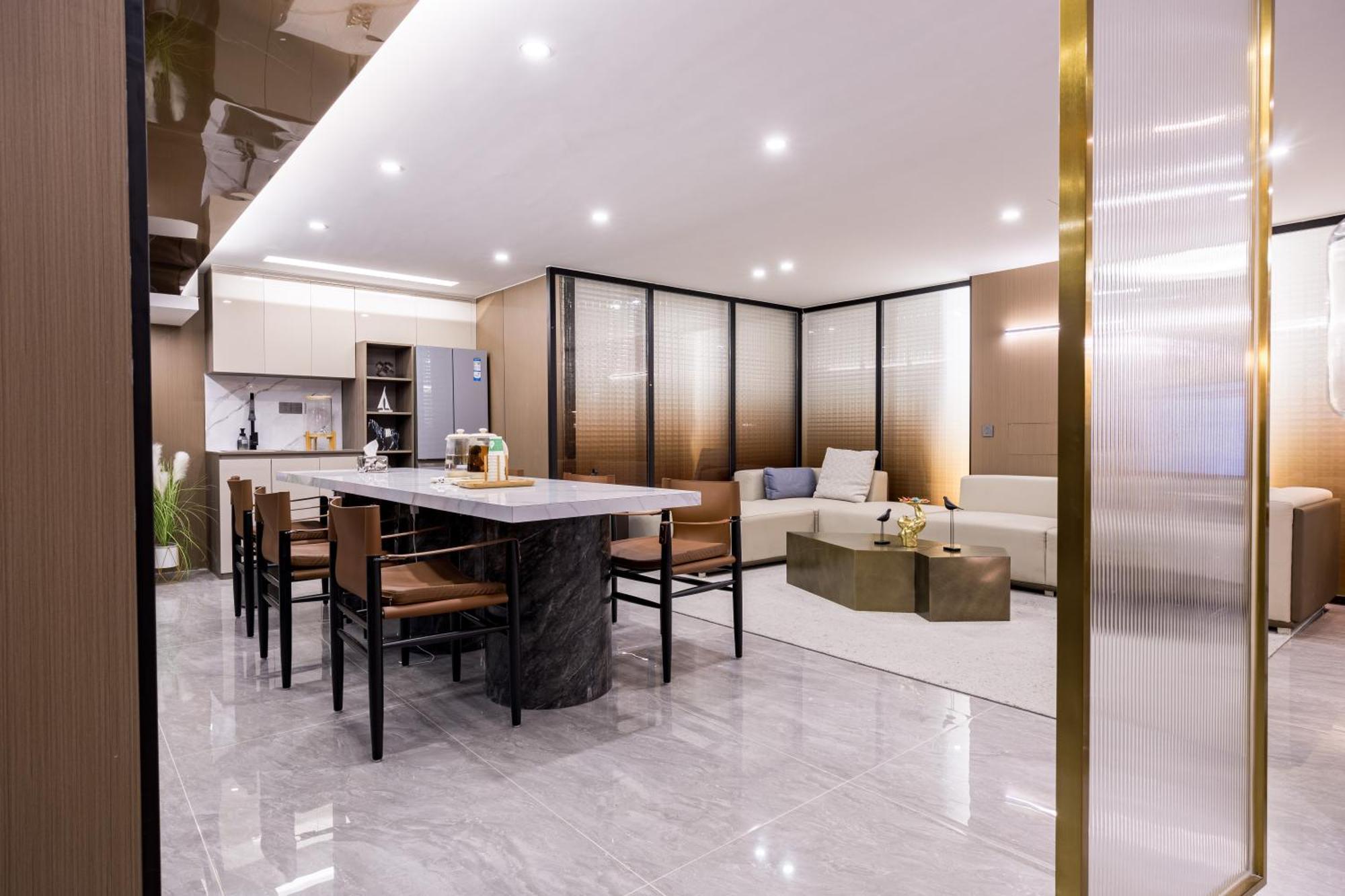 Yoomanjoo Hotel - Guangzhou Taikoo Hui Zhengjia Plaza Shipaiqiao Metro Station Branch - Canton Fair מראה חיצוני תמונה