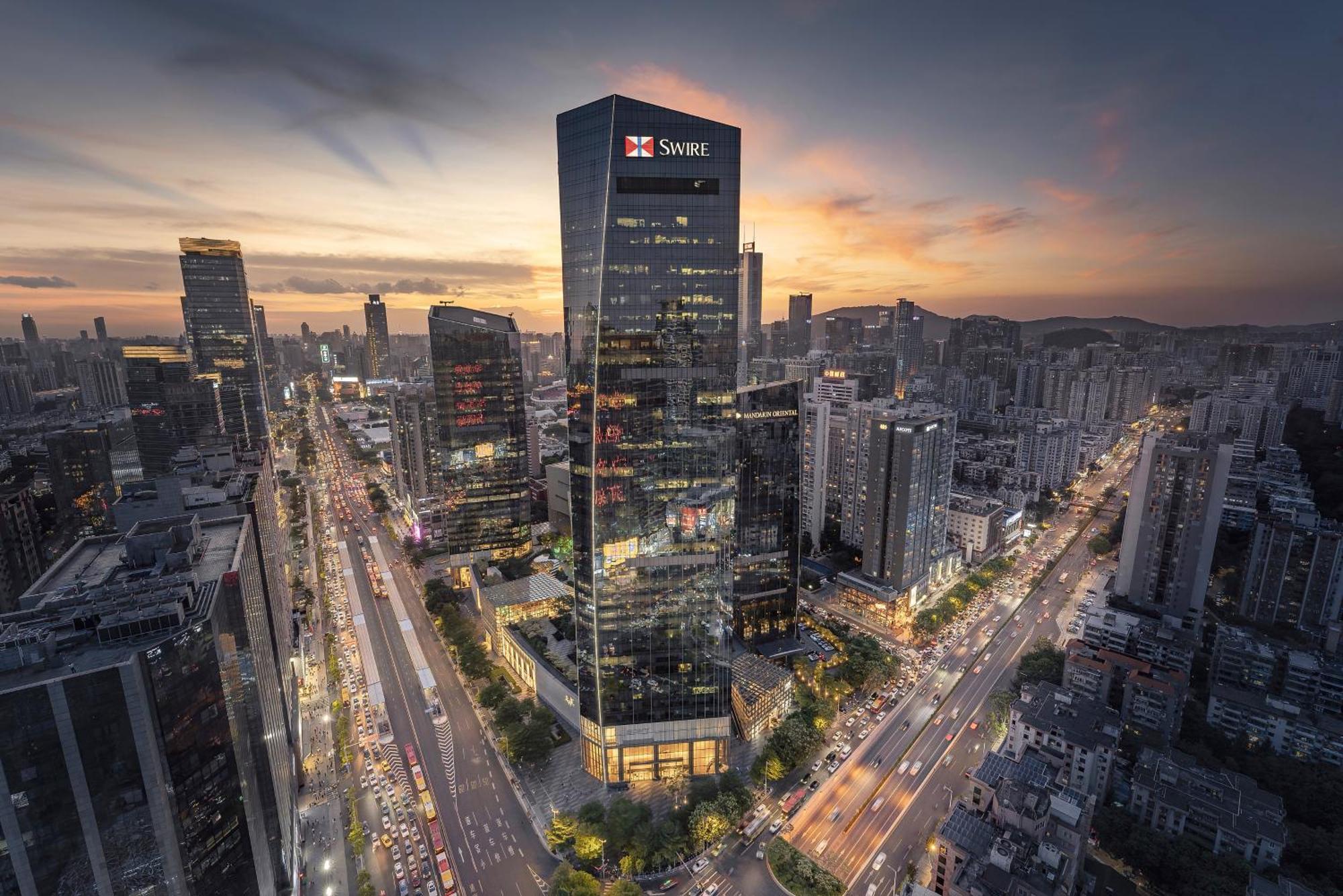 Yoomanjoo Hotel - Guangzhou Taikoo Hui Zhengjia Plaza Shipaiqiao Metro Station Branch - Canton Fair מראה חיצוני תמונה